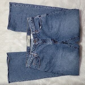 Vintage Y2K Classic Blue Denim Jeans